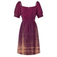 thumbnail image 6 of SCRATCHES / One Sleeveless Dress Cocktail of dresses Evening dresses summer outfits for women 2024, 6 of 7