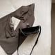 thumbnail image 2 of Bolso Hombro Con Lazo Mano Cuero PU para Mujer (), 2 of 6