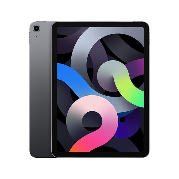 Reacondicionado Apple iPad Air 4 A2316 (WiFi) 64GB Gris Espacial (Grado A)