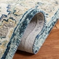 thumbnail image 4 of SAFAVIEH Aspen Zahara Geometric Area Rug, Grey/Ivory, 6' x 9', 4 of 4