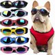 thumbnail image 2 of Fold Pet Dog Glasses Prevent Uv Pet Glasses For Cats Dog Fashion Sunglasses Dog Goggles Photo Prop Pet Accessories Dog Supplies, 2 of 3