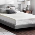 thumbnail image 1 of WEEKENDER 2 Inch Memory Foam Mattress Topper - California King, 1 of 5
