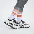 thumbnail image 1 of Bas - Chaussettes de Sport de Tennis pour Hommes et Femmes pour Performance Active et Confort, 1 of 4