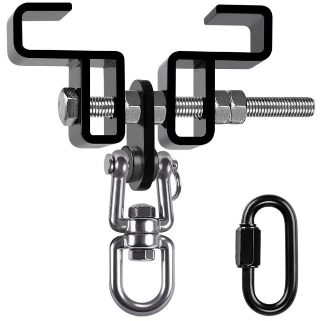 Línea de gancho de soporte para sacos de arena de alta resistencia Material del gancho para sacos de arena: acero pintado de negro Especificaciones: 190*120*70mm peso bruto: 0,63 kg TUNC Sencillez