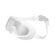 thumbnail image 5 of Gafas de natación Gasas de natación para adultos marco de silicona visión ancha de visión gafas de natación gafas para bucear snorkel deportivo, 5 of 8