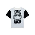thumbnail image 3 of Disney The Nightmare Before Christmas Boys King Jack Tee, Sizes 4-18, 3 of 3