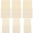 thumbnail image 1 of 6pcs Storage Bags Anti Tarnish Bags Jewelry Pouches Jewelry Storage Cloth Bags, 1 of 7