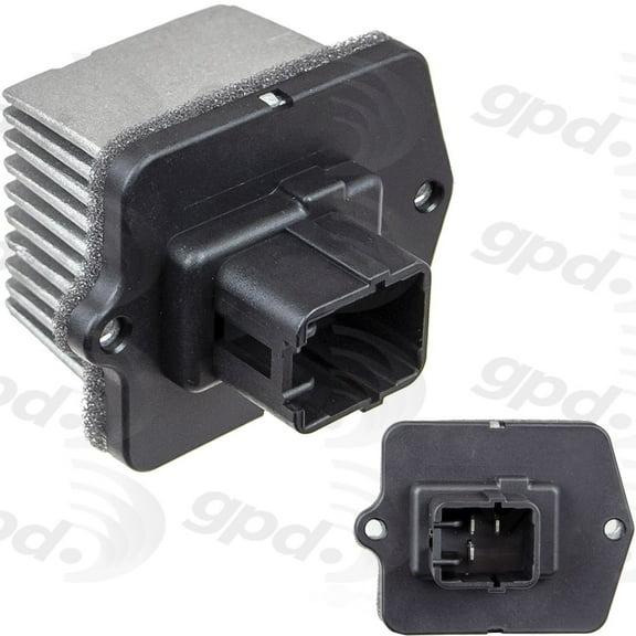Global 1712833 Hvac Blower Motor Resistor