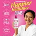 thumbnail image 6 of GuruNanda Vita Breath Unflavored Mouthwash, Alcohol-Free, Sensitive Mouth, No Sweeteners, 1L, 6 of 7