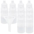 thumbnail image 1 of 12pcs Eye Dropper Bottles Squeezable Plastic Dropper Bottles Small Eye Dropper Bottles(3ml), 1 of 1