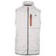 thumbnail image 1 of Trespass - Chaleco Woodley de Polar para Hombre (Fantasma Jaspeada), 1 of 7