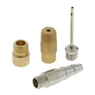 Departments - Tru-Flate 17-351 Ball Foot, Direct Air Line Chuck, 1/4 In - Foto 3