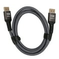 thumbnail image 1 of DisplayPort Male To Male Cable, 3D 16K 30Hz 40Gbps DisplayPort 2.1 Cable  for Displays, 1 of 8