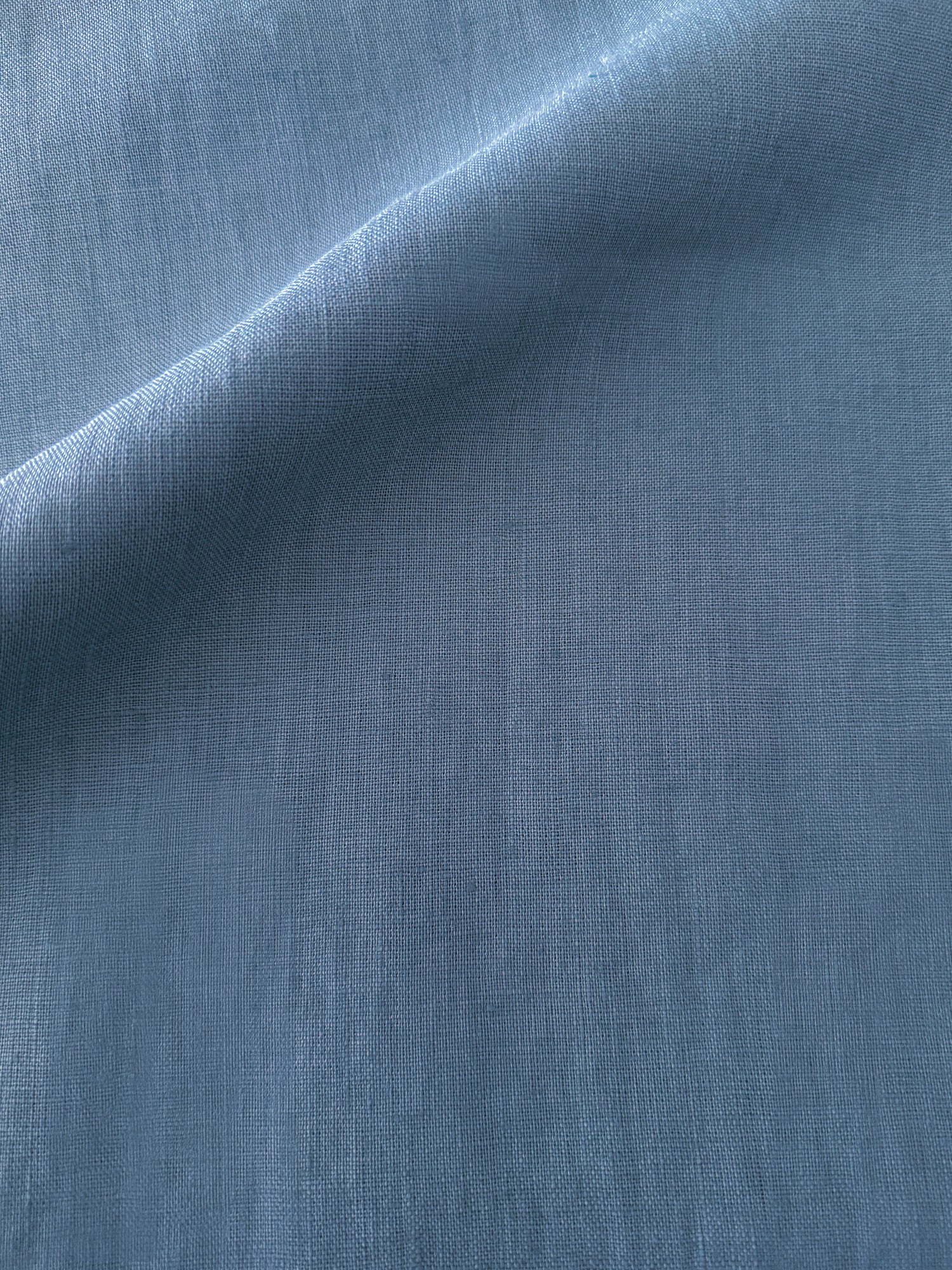 So Soft Linen Duvet Cover Full/Queen Size: 88" L x 92" W / White