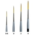 thumbnail image 4 of Trekell MIDZ Desert Blaze Brushes - Eco-Friendly and Versatile, 4 of 11