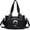 Black, variant on SPEKSEE Purses for Women Large Hobo Bags Soft PU Leather Shoulder Bag Satchel Tote Top Handle Handbags