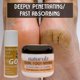 thumbnail image 2 of Crema reparadora de pies Naturulz Total 120 ml para pies cansados, 2 of 5