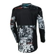 thumbnail image 2 of O'Neal Element Attack Jersey Black/White Large, 2 of 2