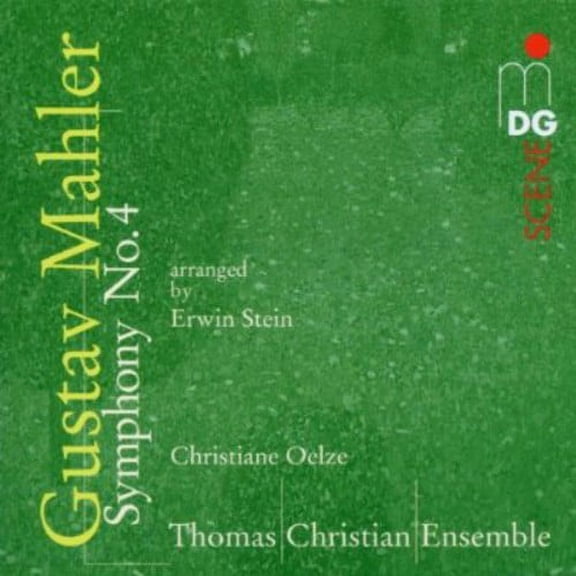 Thomas Christian Ensemble - Symphony 4 - Music & Performance - CD