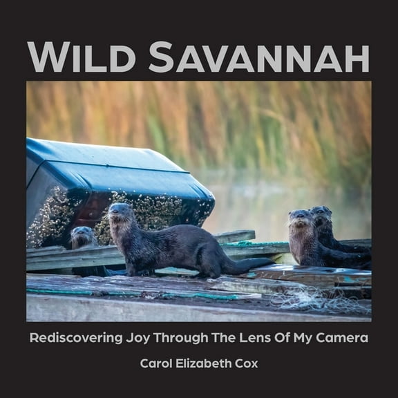 Wild Savannah: Rediscovering Joy Through The Lens of My Camera, (Paperback)