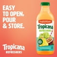 thumbnail image 3 of (3 pack) Tropicana Refreshers Tropical Punch Juice Drink, with Real Fruit Juice, 46 fl oz Bottle, 3 of 15