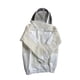 thumbnail image 1 of Traje de apicultor con capucha, transpirable, protector, esencial XL, 1 of 9