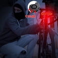 thumbnail image 4 of Remote Control Bike Brake Light, Smart Bike Taillight IP65 Waterproof  For Outdoor Night Riding, 4 of 8