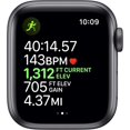 thumbnail image 3 of Apple Watch Série 4 Aluminium 40mm A1975 (GPS + Cellulaire) Gris Cosmique (Grade A+), 3 of 3