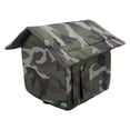 thumbnail image 1 of Casa Para Gatos Al Aire Libre De Tela Oxford, Diseño De Entrada Estrecha, Gran Espacio Interno, Fácil De Limpiar, Casa Para Perros Y Gatos Resistente Para Perros De Animales, 1 of 7