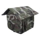 thumbnail image 5 of Casa De Gato De Al Aire Libre Cálido, Refugio De Gato De Tela Oxford Plegable Con Clavos De Clavos Molidos Y Colchonet Mat A Dormir Para Dormir Para Gatos Callejeros Perros, 5 of 7