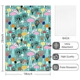 thumbnail image 2 of 2 Pcs Funny Kitchen Towels,Colorful Mushroom Decor Teal Pattern Microfiber Dish Towels,Kitchen Tea Towels,Kitchen Towel Set (18" X 26"), 2 of 7