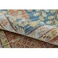 thumbnail image 4 of Momeni Traditional Rectangle Area Rug, Blue, 7'10" X 10'6", 4 of 6