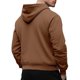 thumbnail image 3 of Ceisia Men's Oversize Hooded Patch-Pocket Casual Sweatshirt Gift, 3 of 5