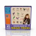 thumbnail image 2 of Kids' Magic Kit for Ages 7-14: Vanishing Silver Coin Trick, Self-Rising Wand, Poker Card Swap & Penetration Illusion – Realistic LOGO Sticker Design, Durable Material, Easy-to-Use Performance Props, 2 of 6