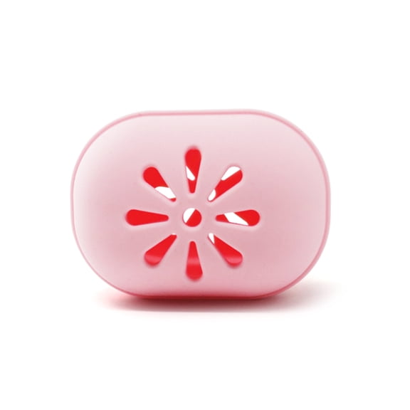 Makeup Sponge Holder Shatterproof Silicone Beauty Make Up Sponge Case for Travel
