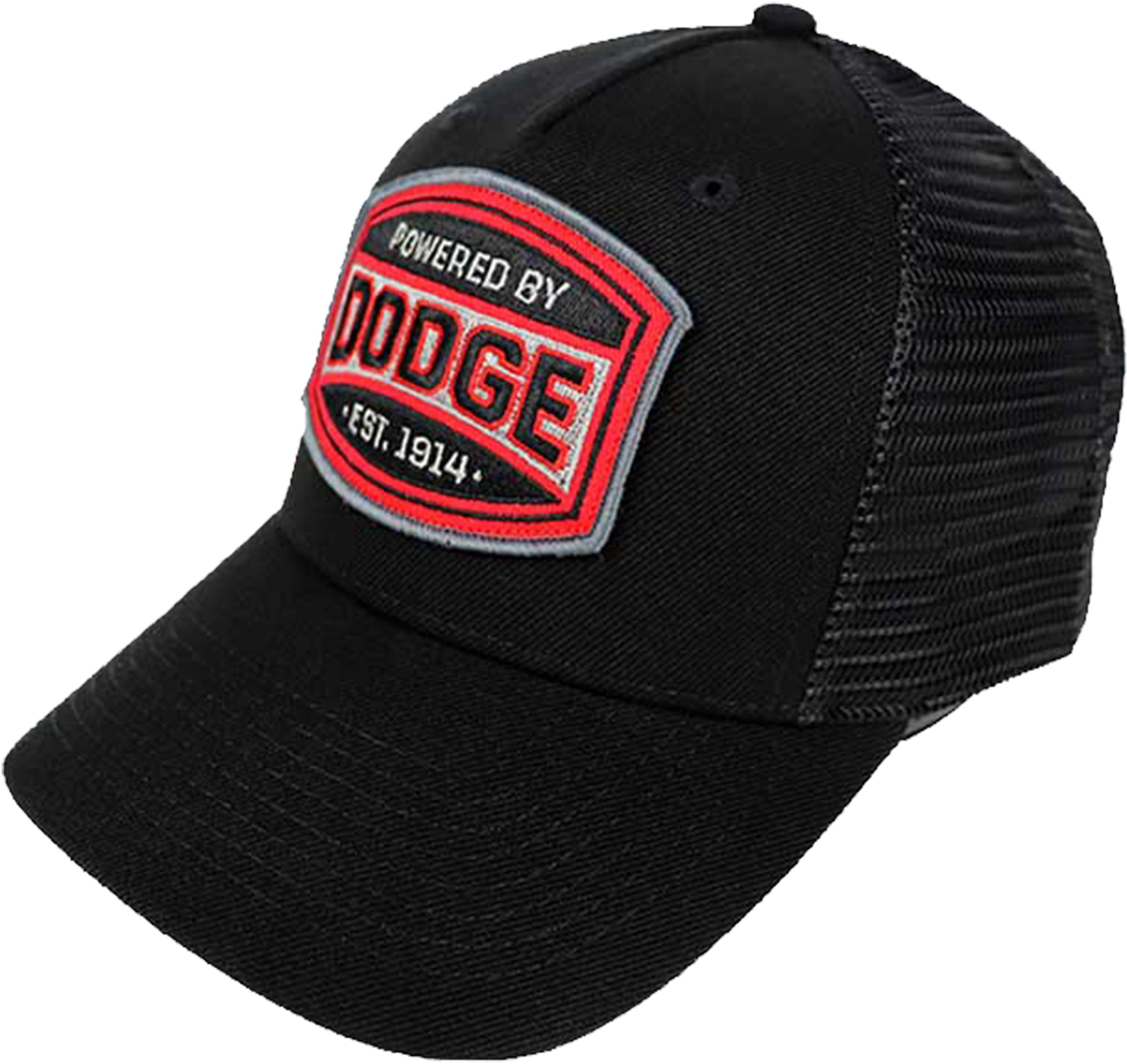 H3 Sportgear Dodge Mesh Snapback Hat 