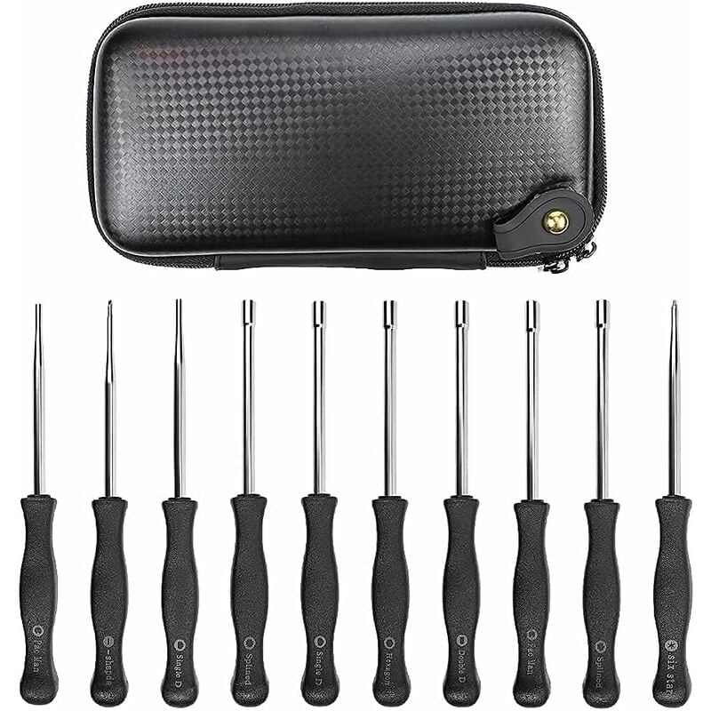 Adjustment Tools 10 Screwdriver Carburetor Adjustment Tool Kit For 2 ...