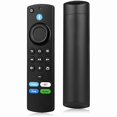 thumbnail image 1 of xixishop Replacement Remote for FireStick (2nd Gen, 3rd Gen, Stick 4K Max, 4K, Lite), Compatible with Fire Smart TV Cube, Hisense, Insignia, Toshiba Smart TV, with Voice Control, 1 of 1