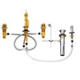 thumbnail image 1 of Moen M-PACT Widespread Bidet Rough-In Valve 1/2-Inch IPS 9265, 1 of 3