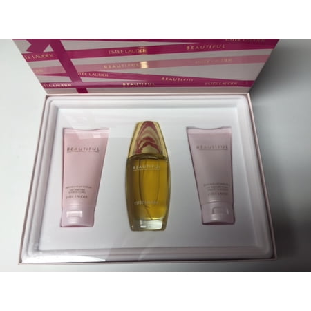 Estee Lauder - Estee Lauder Beautiful Edp Women Gift Set - Walmart.com