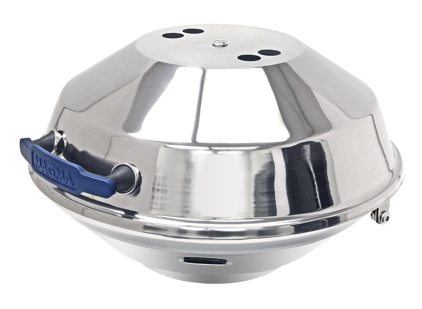 Magma Marine Kettle 2 Gas Grill Stainless steel for sale online A10-207 