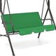 thumbnail image 1 of Funda de asiento de columpio para silla, cojín impermeable para patio, jardín, patio, asiento de exterior de repuesto, 1 of 5
