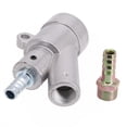 thumbnail image 3 of BTOER Air Sandblaster Sand Blasting Tool For Rust Dust Remove Sand Blaster Air Tool With Boron Carbide Nozzle 6/8mm Sand Blasting Tool, 3 of 9