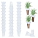 thumbnail image 2 of Hydroponic Growing System Planting Baskets, Indoor Garden Seed Pod Baskets, Square Plant Growing Con, 2 of 5