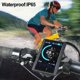 thumbnail image 2 of Eigraketly Velocímetro profesional para el progreso de la pista de bicicletas como nunca antes Velocímetro para bicicletas Ciclismo, 2 of 6