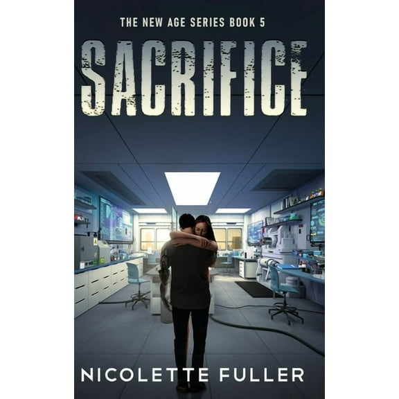 New Age Sacrifice, Book 5, (Hardcover)