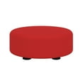 thumbnail image 4 of Safco Learn Vinyl Kids' Ottoman Green (8121GV), 4 of 4