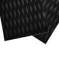 thumbnail image 4 of 2x Antidérapant Noir EVA Skimboard Traction Tail Pads Grips Pont, 4 of 5