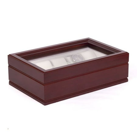 American Chest The Commander Watch Box