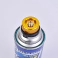 thumbnail image 4 of 2 Pcs Adaptateur de Cylindre de Gaz de Camping Tête de Conversion de Gaz Connecteur de Buse Adaptateur de Valve de Réchaud pour Cartouche de Butane à Visser, 4 of 5